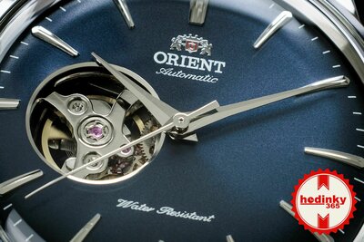 Orient Classic Bambino Open Heart Automatic RA-AG0005L30B