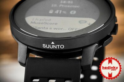 Suunto 9 Peak Pro All Black