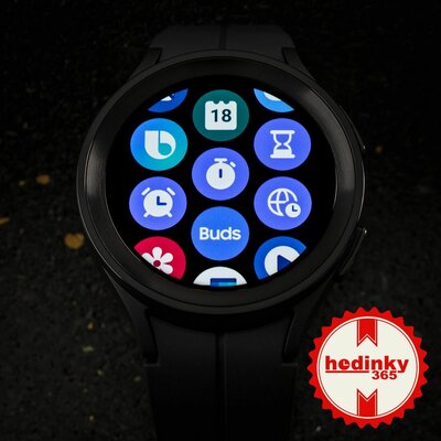 Samsung Galaxy Watch5 Pro (45mm), Black Titanium, Bluetooth