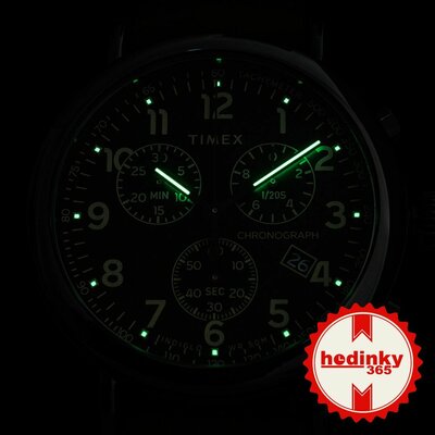 Timex Standard Chronograph TW2V27500UK