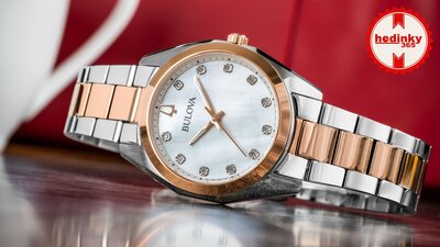 Bulova Classic Surveyor Quartz 98P207