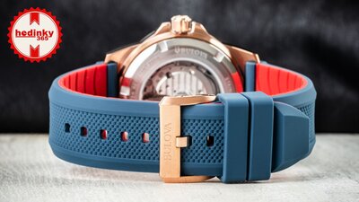 Bulova Marine Star Automatic 98A227