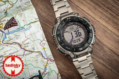 Casio Protrek Solar PRG-340T-7ER