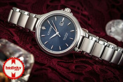 Citizen Elegant Eco-Drive EW2681-81L