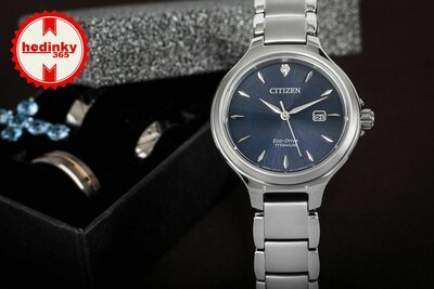 Citizen Elegant Eco-Drive EW2681-81L