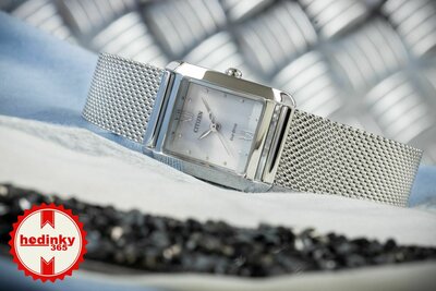 Citizen Elegant Eco-Drive EW5590-62A (+ zamienny pasek)