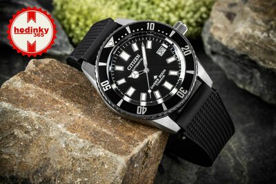 Citizen Promaster Marine Automatic Fujitsubo NB6021-17E