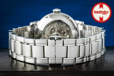 Orient Star Classic M45 F7 Moon Phase Automatic RE-AY0116A00B Lake Tazawa Limited Edition 200pcs