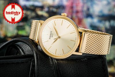 Tissot Everytime Lady Quartz T143.210.33.021.00