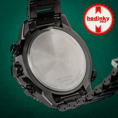 Citizen Promaster Navihawk I-T Radio Controlled AT8227-56X