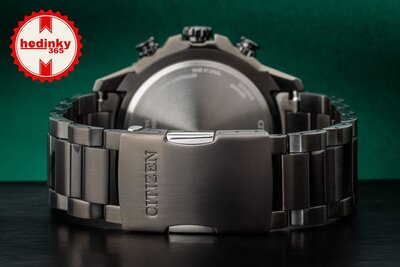 Citizen Promaster Navihawk I-T Radio Controlled AT8227-56X