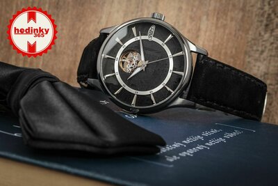 Prim Meteorite Muonionalusta W91P.13172.C Limited Edition 20pcs