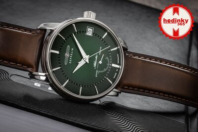 Zeppelin Atlantic Automatic 8416-4