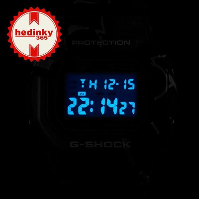 Casio G-Shock Original DW-5000SS-1ER "Street Spirit"