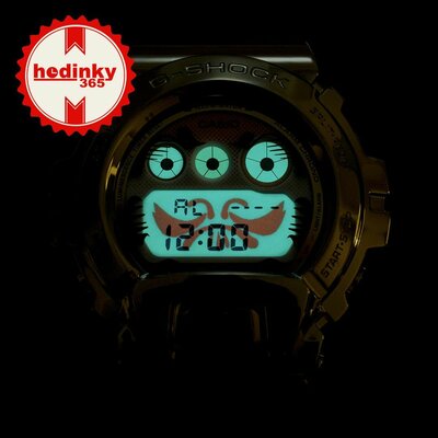 Casio G-Shock Original GM-6900GDA-9ER Daruma edition