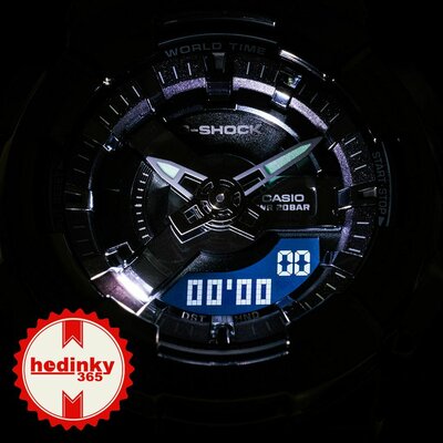 Casio G-Shock Original GM-S110B-8AER