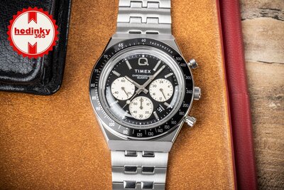 Timex Q Reissue TW2V42600UK