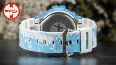 Casio G-Shock Original DW-6900RH-2ER Rui Hachimura Collaboration Model