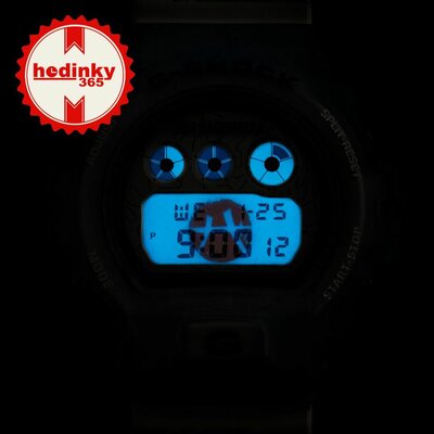 Casio G-Shock Original DW-6900RH-2ER Rui Hachimura Collaboration Model
