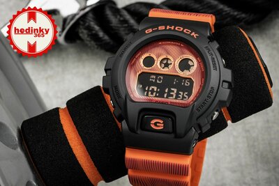 Casio G-Shock Original DW-6900TD-4ER