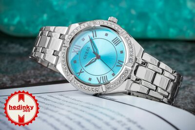 Guess Cosmo GW0033L7 (w kolorze Tiffany Blue)