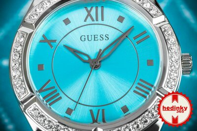 Guess Cosmo GW0033L7 (w kolorze Tiffany Blue)