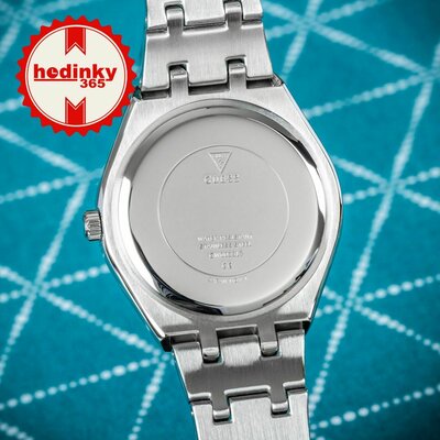 Guess Cosmo GW0033L7 (w kolorze Tiffany Blue)