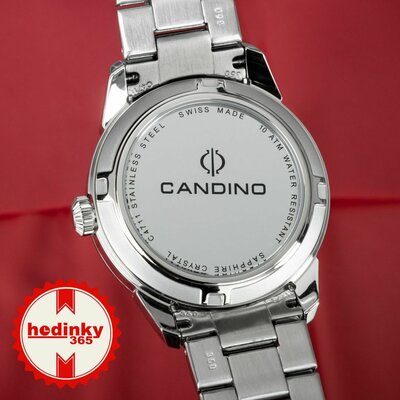 Candino Couple Classic C4711/B