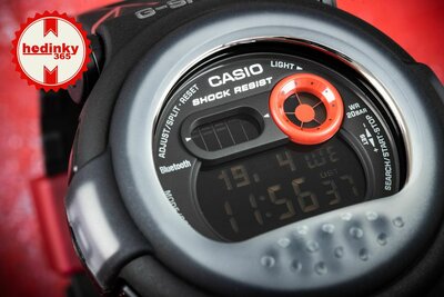 Casio G-Shock "Jason" G-B001MVA-1ER
