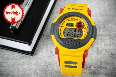 Casio G-Shock "Jason" G-B001MVE-9ER