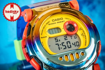 Casio G-Shock "Jason" G-B001MVE-9ER