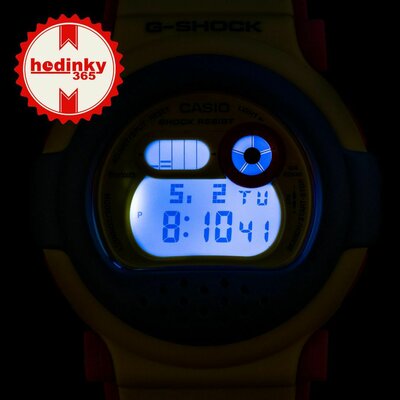 Casio G-Shock "Jason" G-B001MVE-9ER