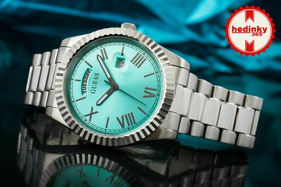 Guess Connoisseur GW0265G11