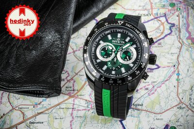 Invicta S1 Rally Quartz 48mm 36307