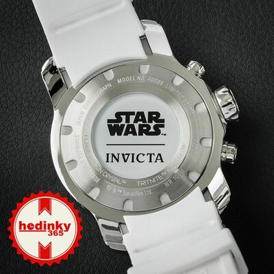 Invicta Star Wars The Child Quartz 48mm 40098