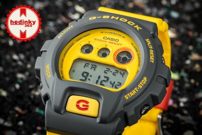 Casio G-Shock Original DW-6900Y-9ER