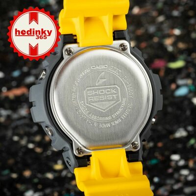 Casio G-Shock Original DW-6900Y-9ER