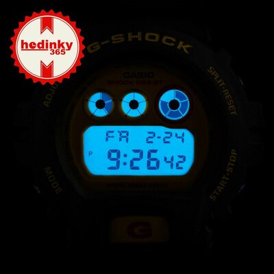 Casio G-Shock Original DW-6900Y-9ER