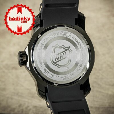 Invicta NHL Chicago Blackhawks Quartz 48mm 42315