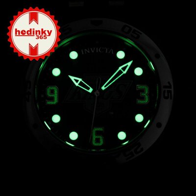 Invicta NHL Los Angeles Kings Quartz 48mm 42660
