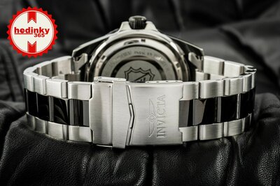 Invicta NHL Pittsburgh Penguins Quartz 47mm 42242