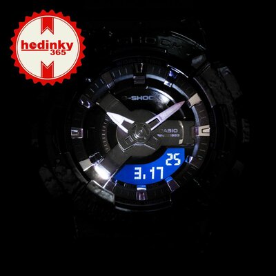 Casio G-Shock Original GM-S114GEM-1A2ER Adventurer's Stone Series