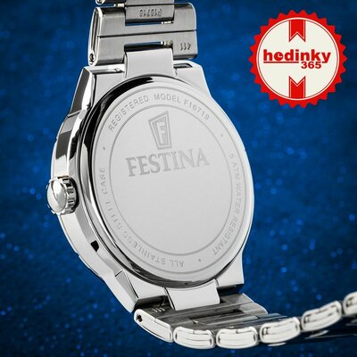 Festina Boyfriend 16719/4 (w kolorze Tiffany Blue)