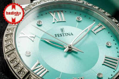 Festina Boyfriend 16719/4 (w kolorze Tiffany Blue)
