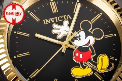 Invicta Disney Quartz 43mm 43873 Mickey Mouse