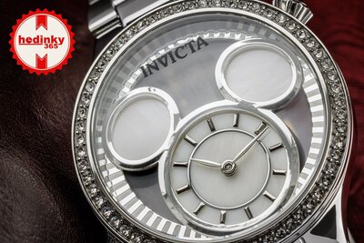 Invicta Disney Quartz 35mm 36263 Limited Edition