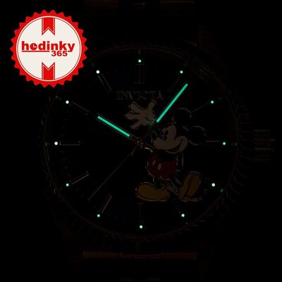 Invicta Disney Quartz 43mm 43871 Mickey Mouse