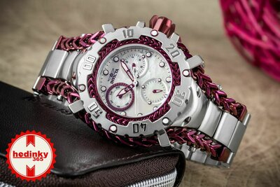 Invicta Gladiator Quartz 43mm 41110