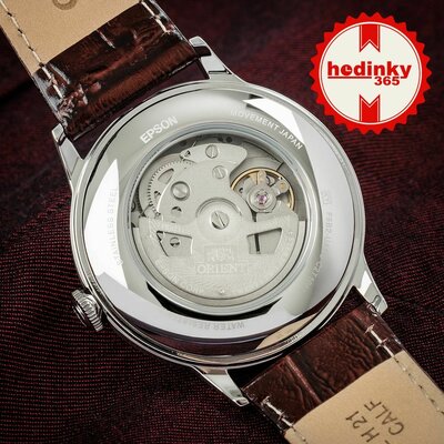 Orient Classic Bambino 2nd Generation Version8 Automatic RA-AK0705R30B