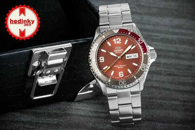 Orient Sports Mako III Automatic RA-AA0820R39B